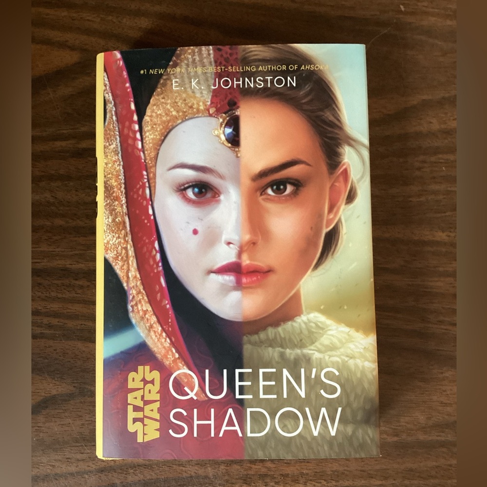 📚3 for $12📚Star wars Queen Shadow book